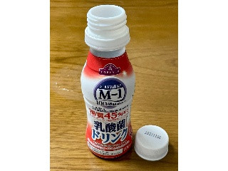 「トップバリュ TOPVALU 糖質45％オフ 乳酸菌ドリンク ボトル100ml」のクチコミ画像 by ビールが一番さん