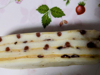 「Pasco 北海道小豆のスティックケーキ 袋1個」のクチコミ画像 by おうちーママさん