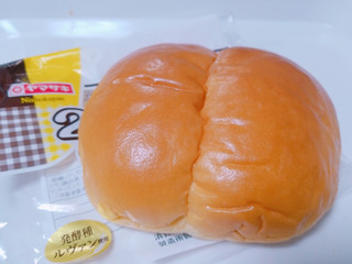 「ヤマザキ 2色パン チョコ＆クリーム 袋1個」のクチコミ画像 by nag～ただいま留守にしております～さん