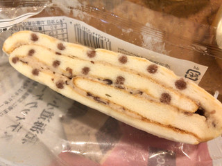 「Pasco 北海道小豆のスティックケーキ 袋1個」のクチコミ画像 by やにゃさん