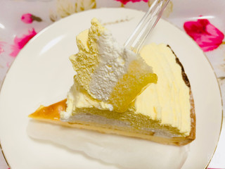 「ヤマザキ デザートケーキ レモンチーズタルト パック2個」のクチコミ画像 by なしなしなしなしさん