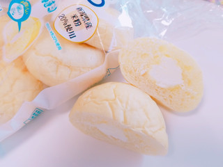 「フジパン ふわしろロール 北海道ミルク 袋6個」のクチコミ画像 by nag～ただいま留守にしております～さん