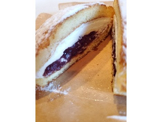 「ローソン Uchi Cafe’ じゅわどら じゅわどら焼きあんバターホイップ」のクチコミ画像 by Kasumiさん