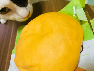 「Pasco 北海道メロンのクリームパン 袋1個」のクチコミ画像 by いもんぬさん