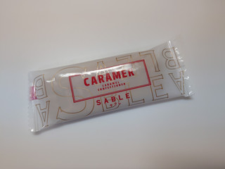 「銀座たまや CARAMER サブレキャラメル 袋1個」のクチコミ画像 by レビュアーさん