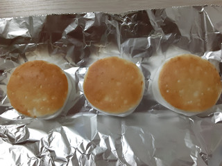「一正 ツナマヨ風味サンドはんぺん 袋4個」のクチコミ画像 by もこもこもっちさん