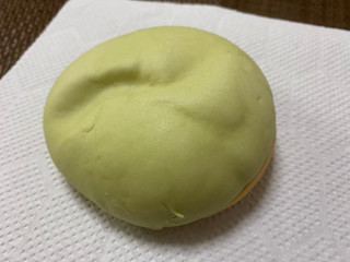 「Pasco クラウンメロンのクリームパン 袋1個」のクチコミ画像 by ちいぼうさん