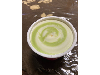 「サーティワン ピスタチオ＆塩キャラメルリボン」のクチコミ画像 by あろえパンチさん