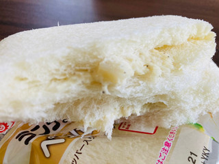 「ヤマザキ ランチパック ペッパーポテトサラダ 袋2個」のクチコミ画像 by いもんぬさん