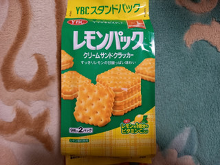 「YBC レモンパック 袋9枚×2」のクチコミ画像 by デイジさん