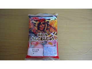 中評価】工藤パン ひとくちりんごまんじゅうの感想・クチコミ