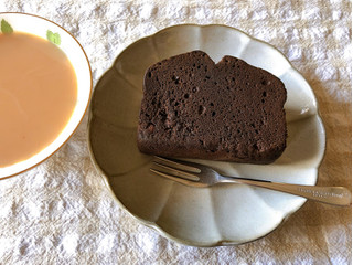 「ファミリーマート FAMIMA CAFE＆SWEETS 厚切りチョコケーキ」のクチコミ画像 by nagomi7さん