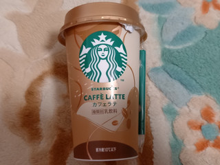 「スターバックス カフェラテ カップ200ml」のクチコミ画像 by デイジさん