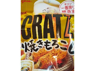 中評価】江崎グリコ クラッツ 焼きもろこしの感想・クチコミ・商品情報