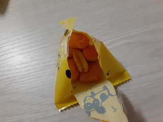 「岩塚製菓 ZOOチー」のクチコミ画像 by もこもこもっちさん