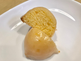 「タカキベーカリー 濃い広島レモンケーキ 袋1個」のクチコミ画像 by やにゃさん