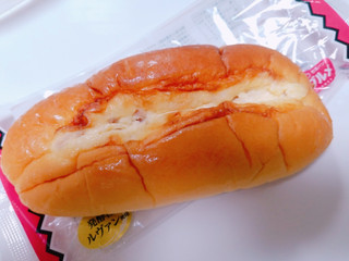 「ヤマザキ ベーコンチーズパン 袋1個」のクチコミ画像 by nag～ただいま留守にしております～さん