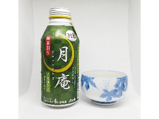 「アサヒ アサヒ月庵 緑茶割り 缶400ml」のクチコミ画像 by チューハイ好きなSさん