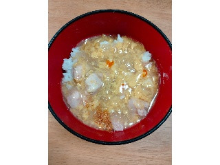 「ファミリーマート だし香る親子丼」のクチコミ画像 by けんとKさん