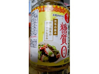 「日の出 便利なお酢 糖質ゼロ ボトル400ml」のクチコミ画像 by おうちーママさん