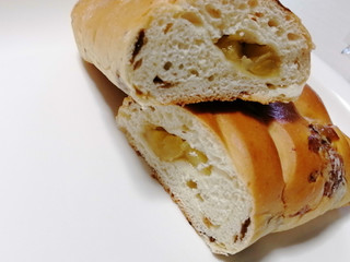 「第一パン りんごとぶどう 袋1個」のクチコミ画像 by レビュアーさん