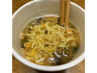 「エースコック ラーメンモッチッチ 野菜タンメンしお カップ66g」のクチコミ画像 by きりみちゃんさん