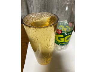 「伊藤園 カテキンGOスパークリング ペット500ml」のクチコミ画像 by スルピカさん