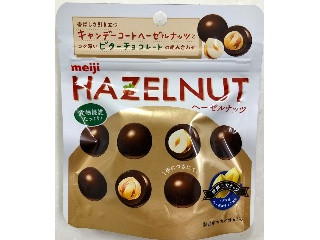 「明治 HAZELNUT 袋35g」のクチコミ画像 by SANAさん