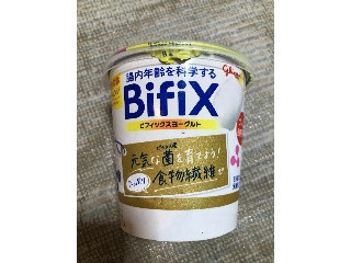 「江崎グリコ BifiX ヨーグルト プレーン 砂糖不使用 カップ375g」のクチコミ画像 by もぐもぐもぐ太郎さん