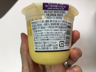 「トーラク カップマルシェ 北海道産えびすかぼちゃのプリン カップ95g」のクチコミ画像 by こつめかわうそさん