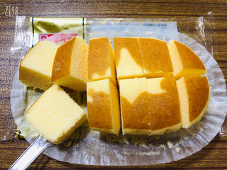 「ヤマザキ 北海道チーズ蒸しケーキ 袋1個」のクチコミ画像 by なしなしなしなしさん