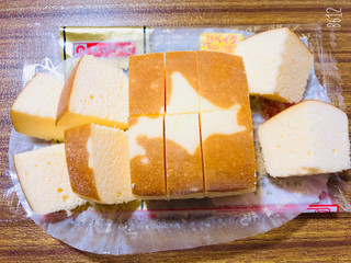 「ヤマザキ 北海道チーズ蒸しケーキ 袋1個」のクチコミ画像 by なしなしなしなしさん