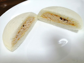 「ヤマザキ 白いパンケーキ マロン 袋1個」のクチコミ画像 by comocoさん
