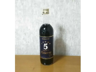 「サントリー 5セレクトレゼルブ 赤 瓶750ml」のクチコミ画像 by 永遠の三十路さん