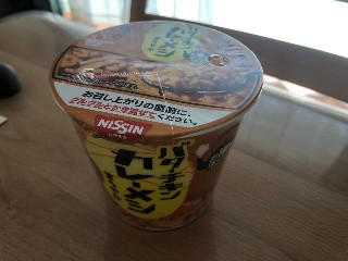 日清カレーメシ バターチキン まろやか