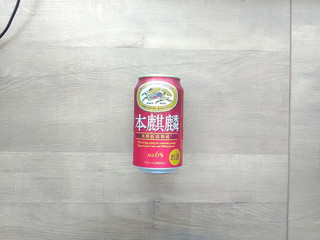 「KIRIN 本麒麟 缶350ml」のクチコミ画像 by 永遠の三十路さん