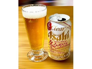 「アサヒ クリアアサヒ 冬みやび 缶350ml」のクチコミ画像 by ビールが一番さん