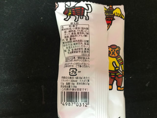 「菓道 餅太郎 袋6g」のクチコミ画像 by レビュアーさん