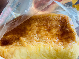 「ヤマザキ カラメルフレンチトースト カスタードクリーム 袋1個」のクチコミ画像 by いもんぬさん