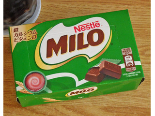 「ネスレ ミロ ボックス 箱62g」のクチコミ画像 by 7GのOPさん