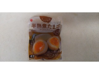 高評価】丸金 半熟煮たまごの感想・クチコミ・商品情報【もぐナビ】