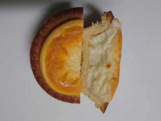 「BAKE 焼きたてチーズタルト」のクチコミ画像 by レビュアーさん