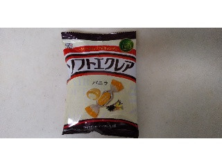 ソフトエクレア バニラ