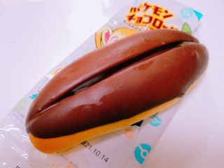 「第一パン ポケモンチョコロール 袋1個」のクチコミ画像 by nag～ただいま留守にしております～さん