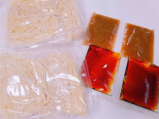 「狩野ジャパン 涼味冷麺 冷し中華 なま ごまだれ 袋280g」のクチコミ画像 by nag～ただいま留守にしております～さん