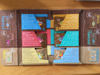 「明治 ザ・チョコレート トライアル6 箱6枚」のクチコミ画像 by わやさかさん