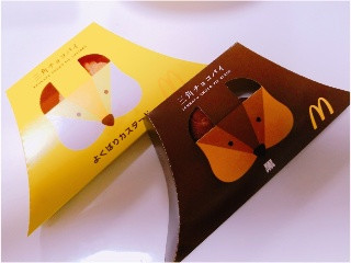 三角チョコパイ