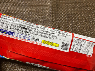「森永製菓 チョコフレークバー 袋95ml」のクチコミ画像 by ちいぼうさん