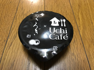 「ローソン Uchi Cafe’ くろぎ監修 きなこ黒蜜アイス」のクチコミ画像 by ねこねこりんさん