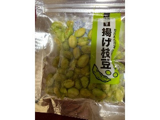 中評価】タクマ食品 揚げ枝豆の感想・クチコミ・商品情報【もぐナビ】